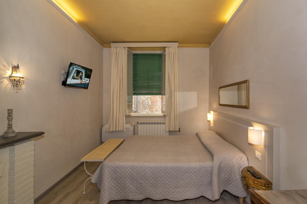 Le Camere Di Caterina Λούκα Εξωτερικό φωτογραφία