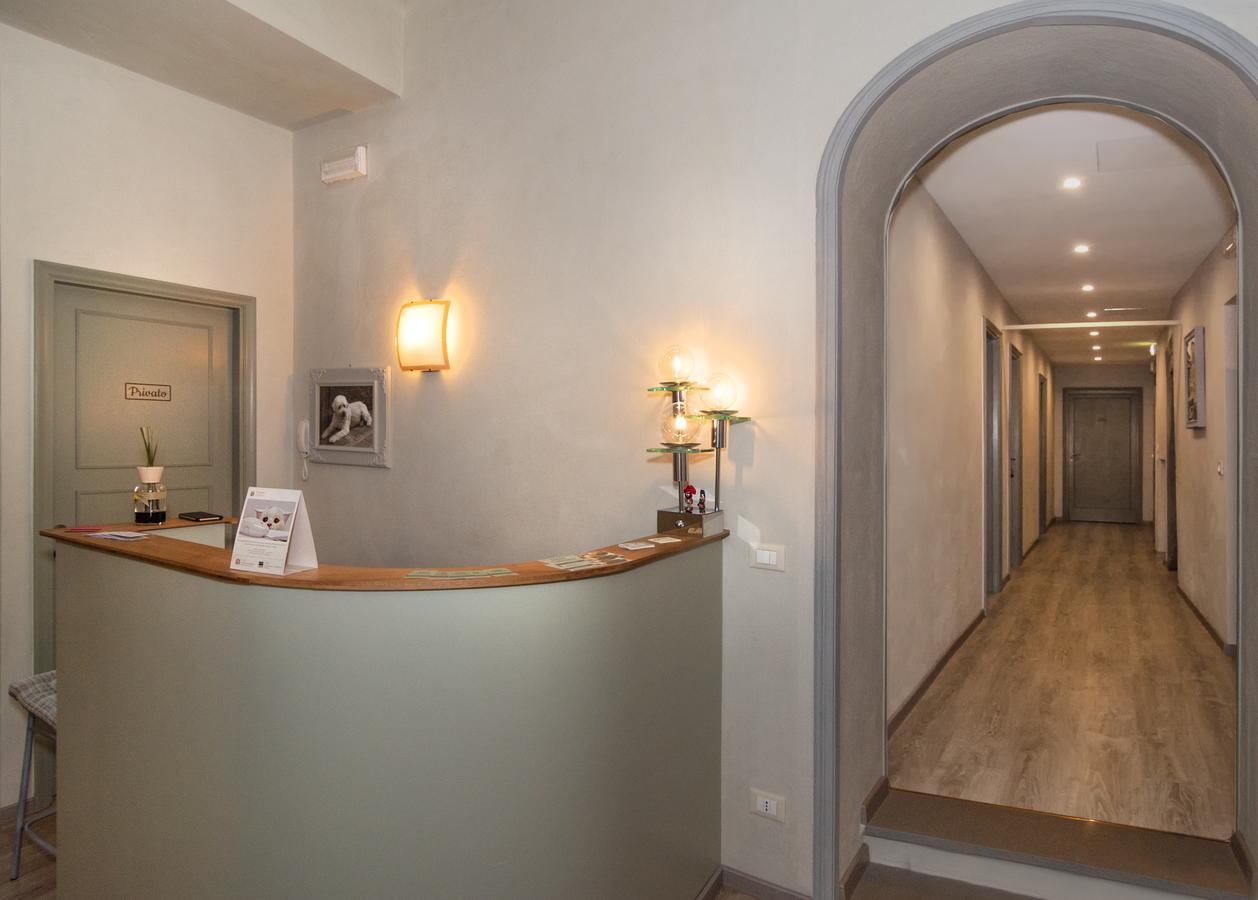 Le Camere Di Caterina Λούκα Εξωτερικό φωτογραφία